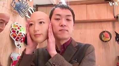 Hyper Realistic Mask