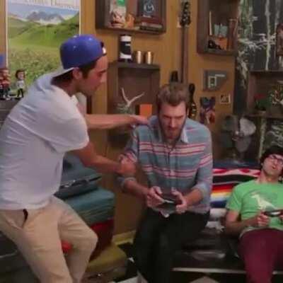 I love Zach King vines....