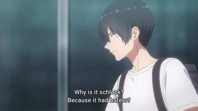 The raw passion of a diehard fan [2.5 Dimensional Seduction]