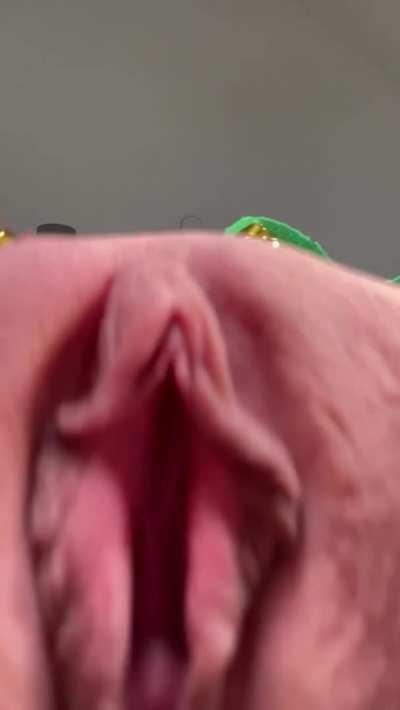 Would you let a horny elf sit on your face?