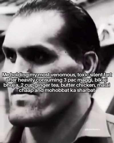 it takes 3 days to digest protien powder