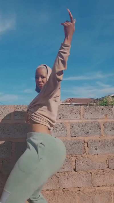 Her ass is like 3 or 4x her size