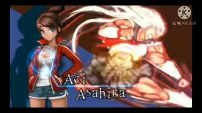 Ok so i decide to put the Blend S opening over a danganronpa intro