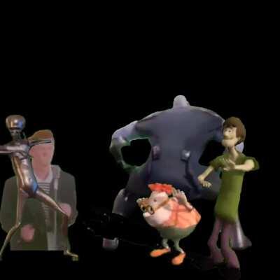 Me and the boys Chilling in Tara's Bazaar: