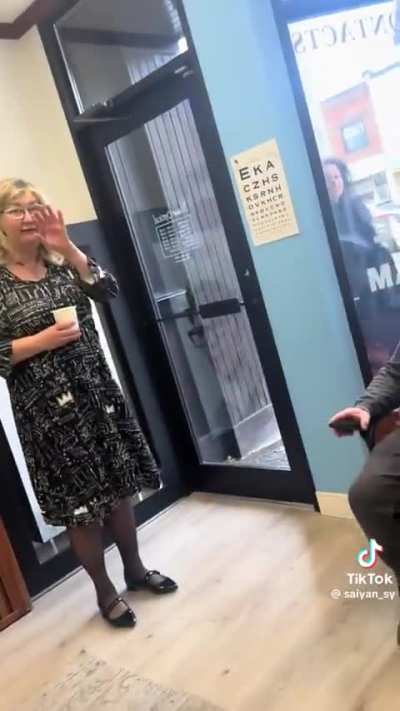 Glasses store in Toronto falsely accuses customers of stealing, locks them in store