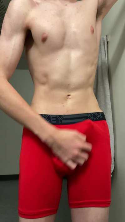 I didn’t stop this time