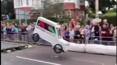 Mario & Luigi take flight