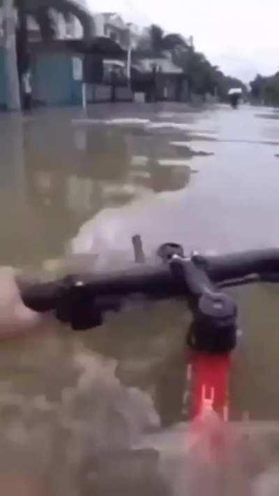 Blursed_Well it seem wet outside