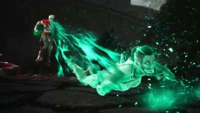 Ermac Second Fatality