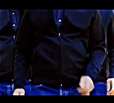 Shit is about to go down!