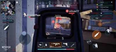 Just wanted to show off some Destruction and Vehicle gameplay for Battlefield Mobile's Alpha!