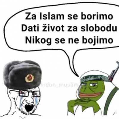 All my homies gonna violate the embargo