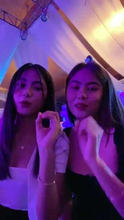 ibang open sesame yata yan kristine