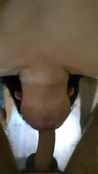 Got his legs shaking