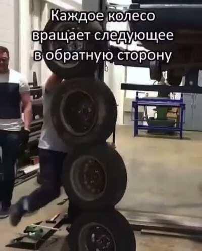 Idek what to say... Russians are a different breed