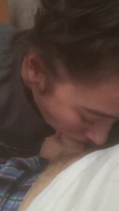 It’s a chore to her