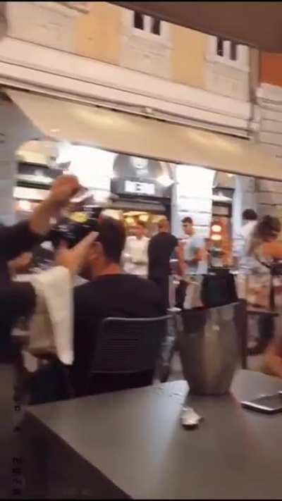 To use a glass instead of a bottle opener