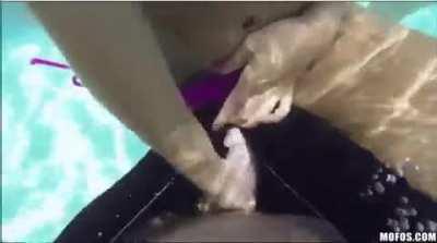 Aren't your friends watching?