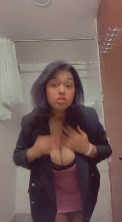 If you know her or wanna trade, text me