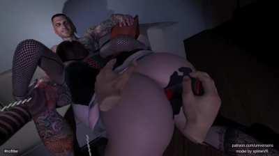 Happy Hours Vol.1 - B - Interactive Blowjob