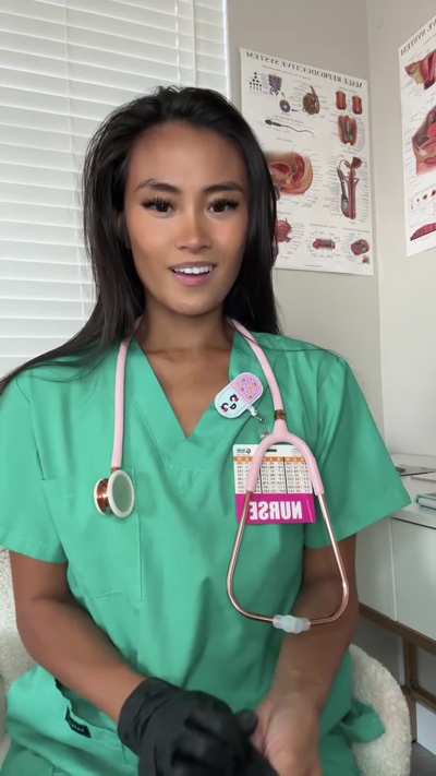 I know a horny hospital slut wants to be used by this after a long shift