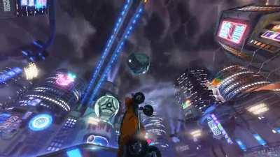 I thought this was cool