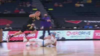 [Highlight] Lakers tribute video to Alex Caruso