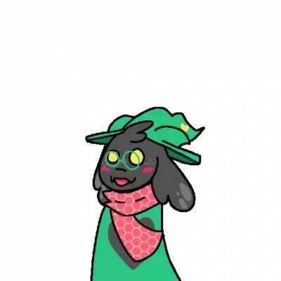 He dancing (art by me)