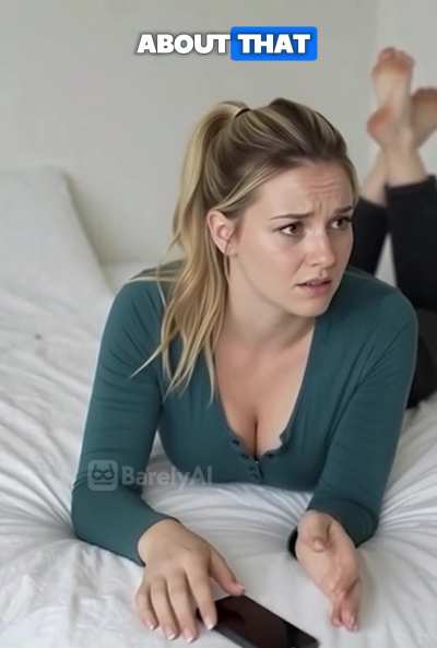 Cheating GF gets what she wanted all along.