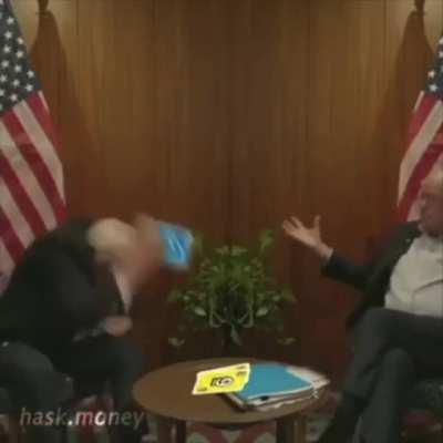 Bernie against Bernie