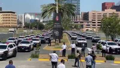 Las nuevas patrullas de San Pedro...