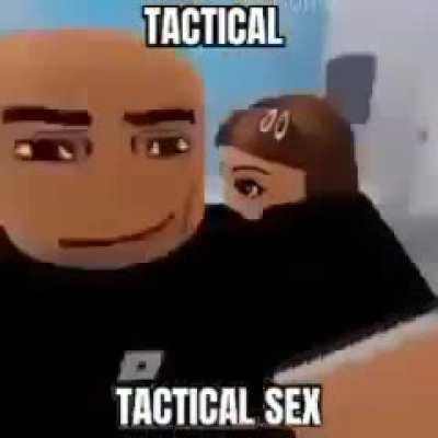 TACTICAL SEX