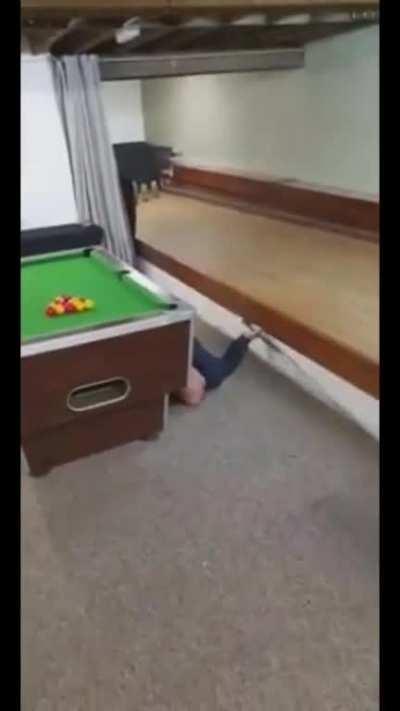 Too much of that big hitter