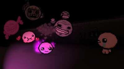 The Binding of Christma-ʷᵃᶦᵗ ʷʰᵃᵗ ᵈᵒ ʸᵒᵘ ᵐᵉᵃⁿ ᶦᵗ'ˢ ᵃᵖʳᶦˡ