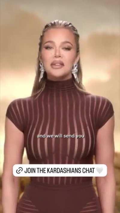 Bimbo Mommy Khloe Kardashian 