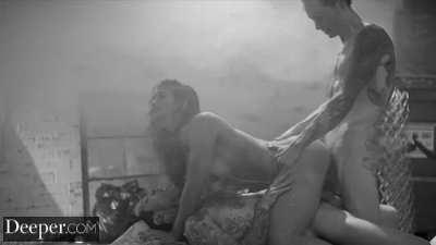 Breaking Brooklyn Gray