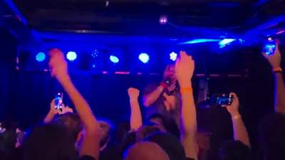 UNRELEASED Song From The Lolla Aftershow