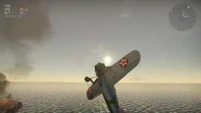 Just like the simulations