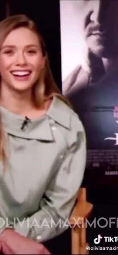 How can she be cute and hot at the same time?