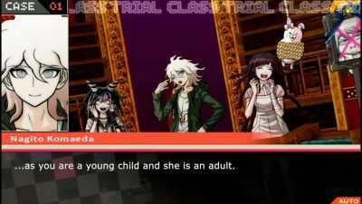 i secksd nagito's mom