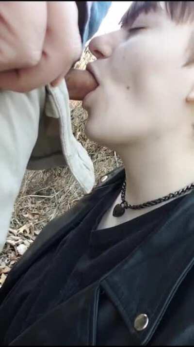 Even out in the wild