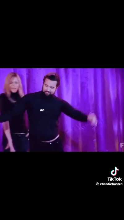 Not mine but saw this masterpiece just barely