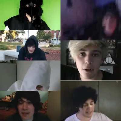 El colapso del candiaverso