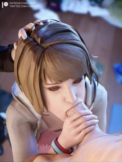 Max sucking dick (fjaye)