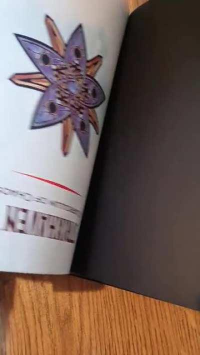 [OC] Received Strixhaven early!.. And it's printed upside down