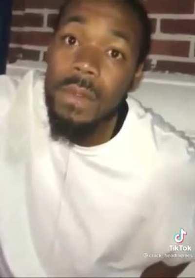 He even turned down the volume