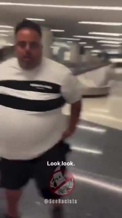 Racist piece of shit