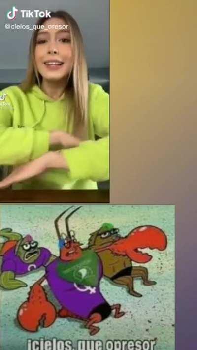 Me oprime solo escucharlo