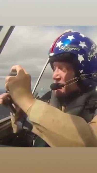 Por no ponerlo en modo avion.