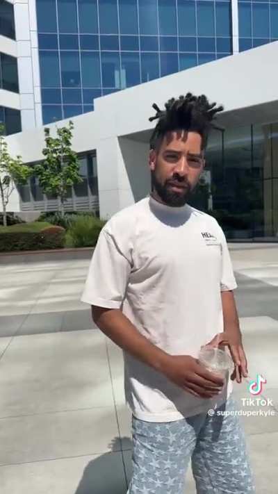 Lowkey I hope Kyle never drops this song (it’s a stinker)